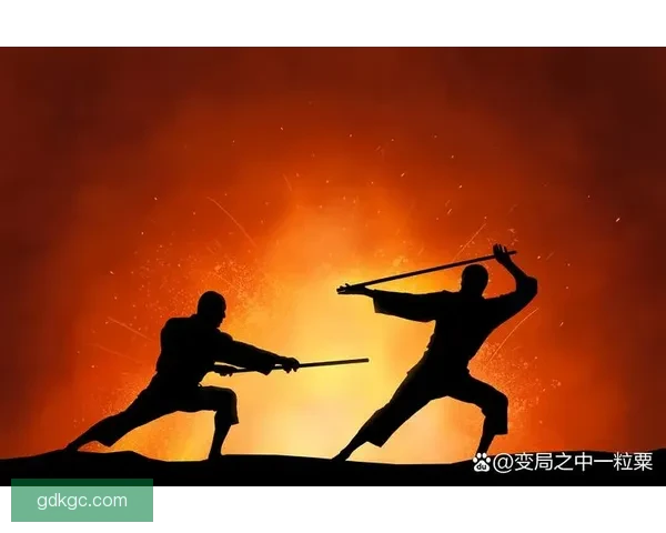 武术之道：传统与现代融合的智慧路径