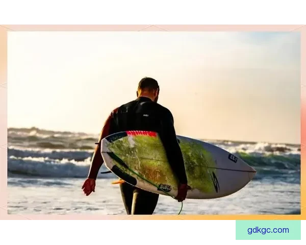 冲浪新手指南：掌握规则、技巧与安全攻略