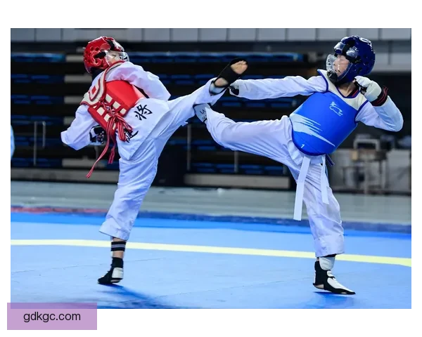 探讨跆拳道盘口分析的关键因素