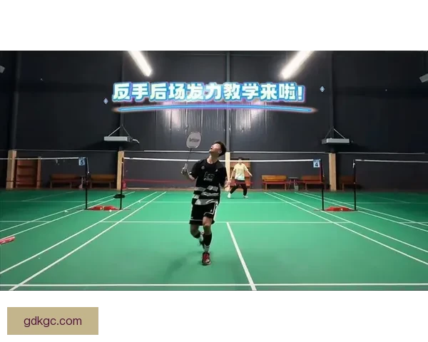 掌握羽毛球技巧，轻松学习教学视频