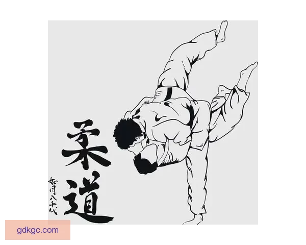 柔道比赛背后的技术与策略：解析对抗与巧妙应对