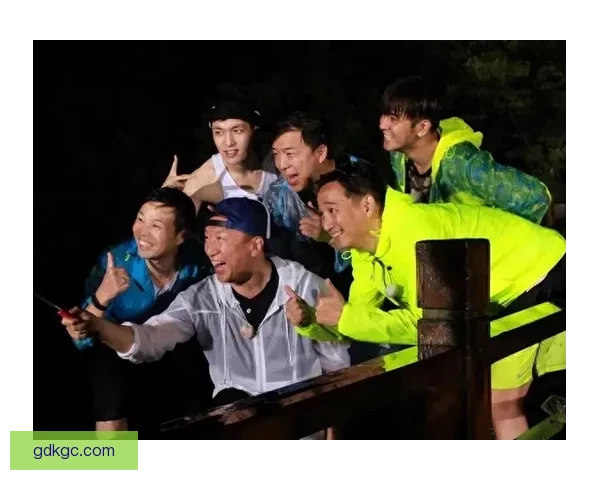 极限挑战：掀起惊涛骇浪，共赴冲浪盛宴