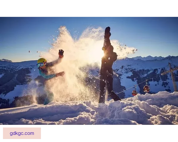 精彩纷呈！冲刺速滑，飞驰滑雪，尽情释放热情，闪耀滑雪联赛！