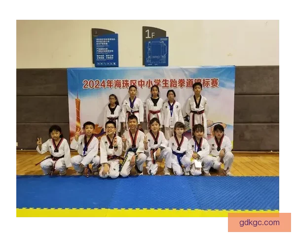 跆拳道高手的黄金技巧总结